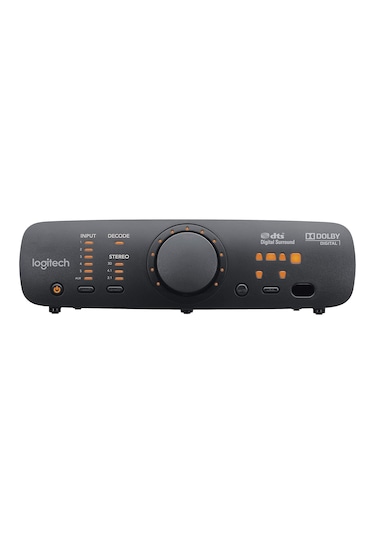 Logitech Z906 Thx 5.1 Surround Dolbydigital Dts Hoparlör 500W Rms