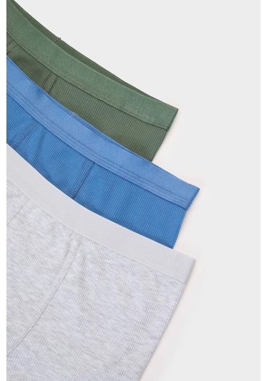 DeFacto Erkek Çocuk 3'lü Boxer E6875A825SPBE389