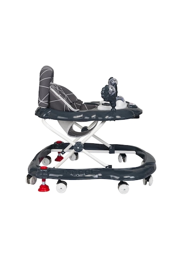 Tommybaby Müzikli Yürüteç Oyuncaklı Yürüteç