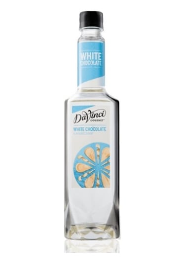 Davinci Gourmet Beyaz Çikolata Aromalı Şurup 750 ML