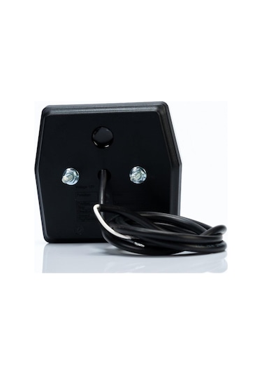 Frıstom 12v-24v Geri Vites Lambası Beyaz Ledli 100 93 Mm E9