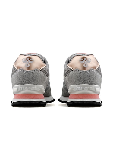 Hummel Hmleıghtyone Sneaker Kadın Günlük Ayakkabı 200600-2864 Gri