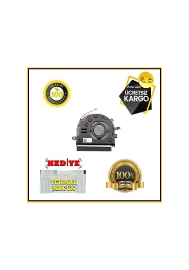 Lenovo Ideapad 520S 14Ikb Notebook Cpu Soğutucu Fan