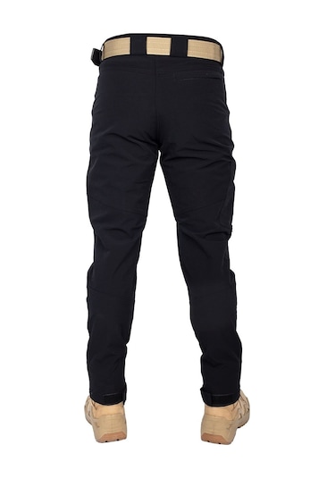 Trekking Combat Siyah Pantolon