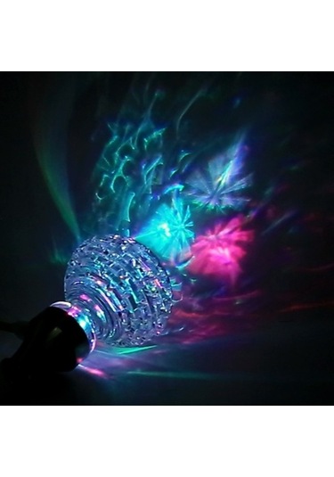 Wondernest Evrensel Araba Yuvası Şekilli Kristal Dişli Işıklı Vites Topuzu Std