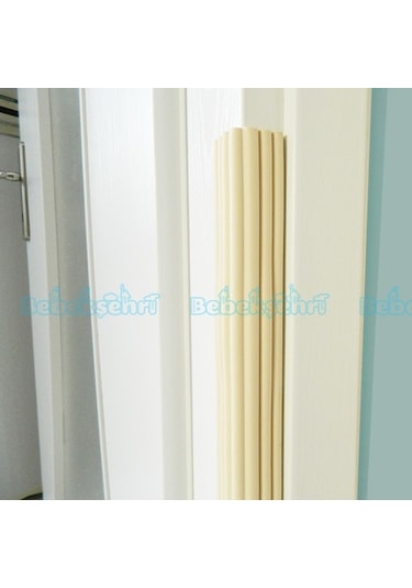 Evokids Çok Amaçlı Kauçuk Kenar Koruyucu Krem 3 Adet Çok Renkli