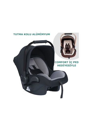 Baby Home BH-500 Comfort 0 - 13 KG Oto Koltuğu