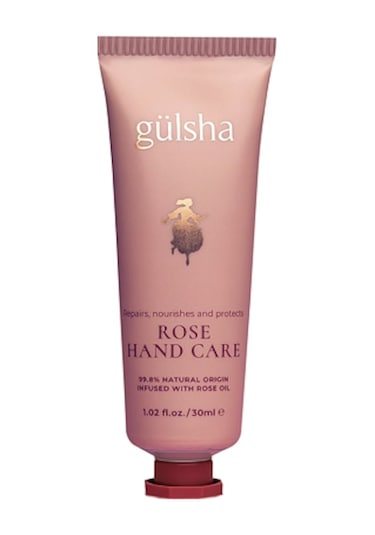 Gülsha Gül Özlü El Kremi 30 ML