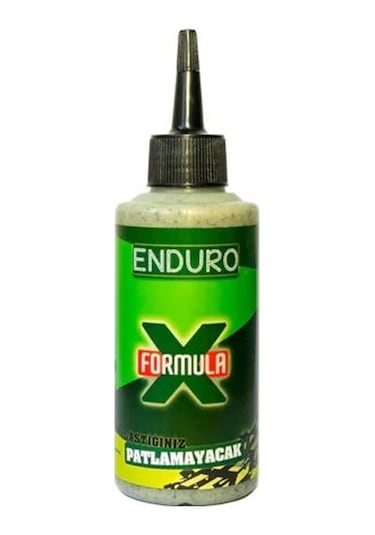 Formulax Enduro Patlak Önleyici Sıvı 150ml İç Lastik Bisiklet-mot Siyah