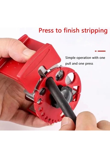 Kompakt Tel Kablo Soyucu - 9033745998241do Çok Renkli