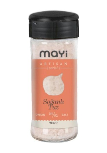 Soğanlı Tuz 90 Gr