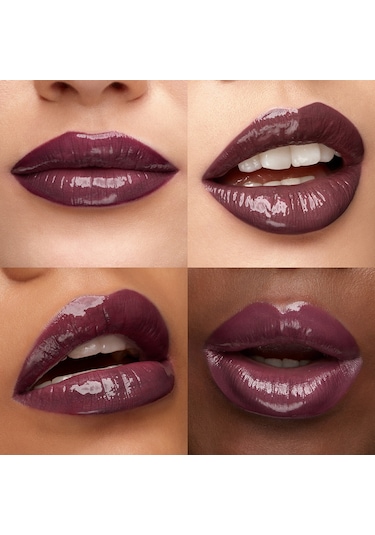 Kiko Likit Ruj Unlimited Double Touch 123 Satin Grape