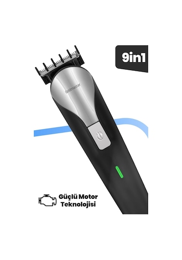 Goldmaster GM-8184 Erkek Bakım Seti