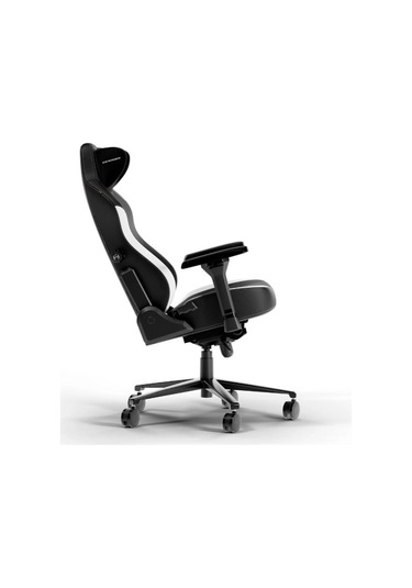 Dxracer Craft Xl Serisi Oyuncu Koltuğu Siyah - Beyaz Siyah - Beyaz