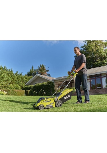 Ryobi RLM18E40H Elektrikli Çim Biçme Makinesi