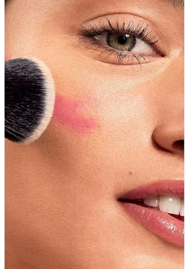 E.l.f. Camo Liquid Blush Brush Açılı Allık Fırçası