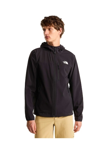 The North Face M Nimble Hoodie 2 Erkek Mont-32610 Siyah