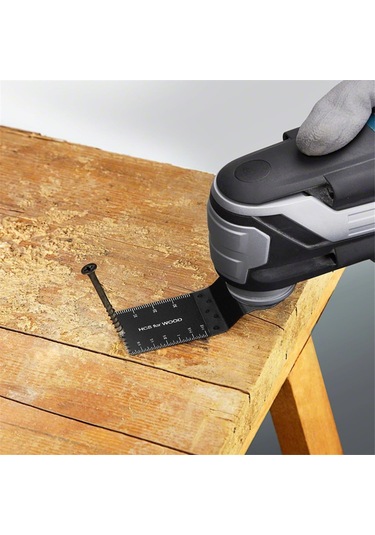 Starlock Çok Amaçlı Alet Bıçakları, Salınımlı Testere Bıçakları İçin