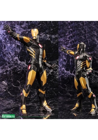 MARVEL-AVENGERS-IRON MAN ARTFX STATUE FIGURE 1/10