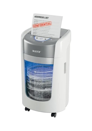 Leitz Iq Optimax Home Office 225 Evrak İmha Makinesi P5 - Kod:80090000
