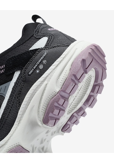 Skechers Vigor At - Centinela Kadın Siyah Outdoor Ayakkabı 180240 Bkmt Siyah