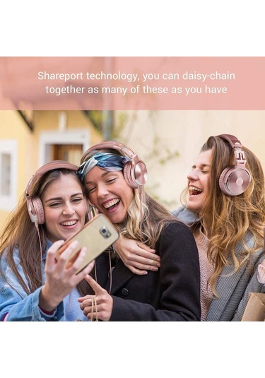 Oneodio PRO10 Kablolu Kulak Üstü Kulaklık