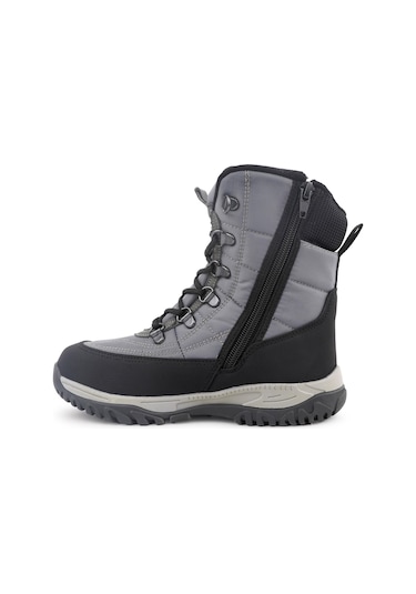 Cool Felix Flt Gri Unisex Çocuk Bot Ayakkabı Gri