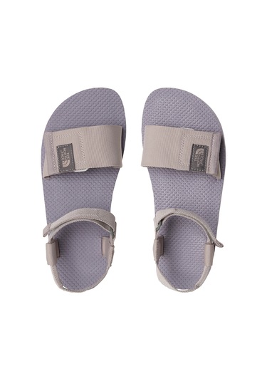 The North Face Skeena Platform Kadın Mor Sandalet Mor