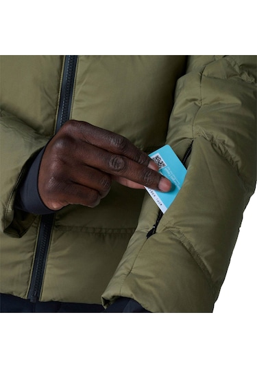 Rossıgnol Rossignol Legacy Merino Do Erkek Mor Kayak Ceketi 17926