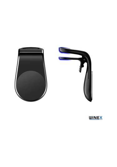 Winex Manyetik Araç İçi Mıknatıslı Telefon Tutucu