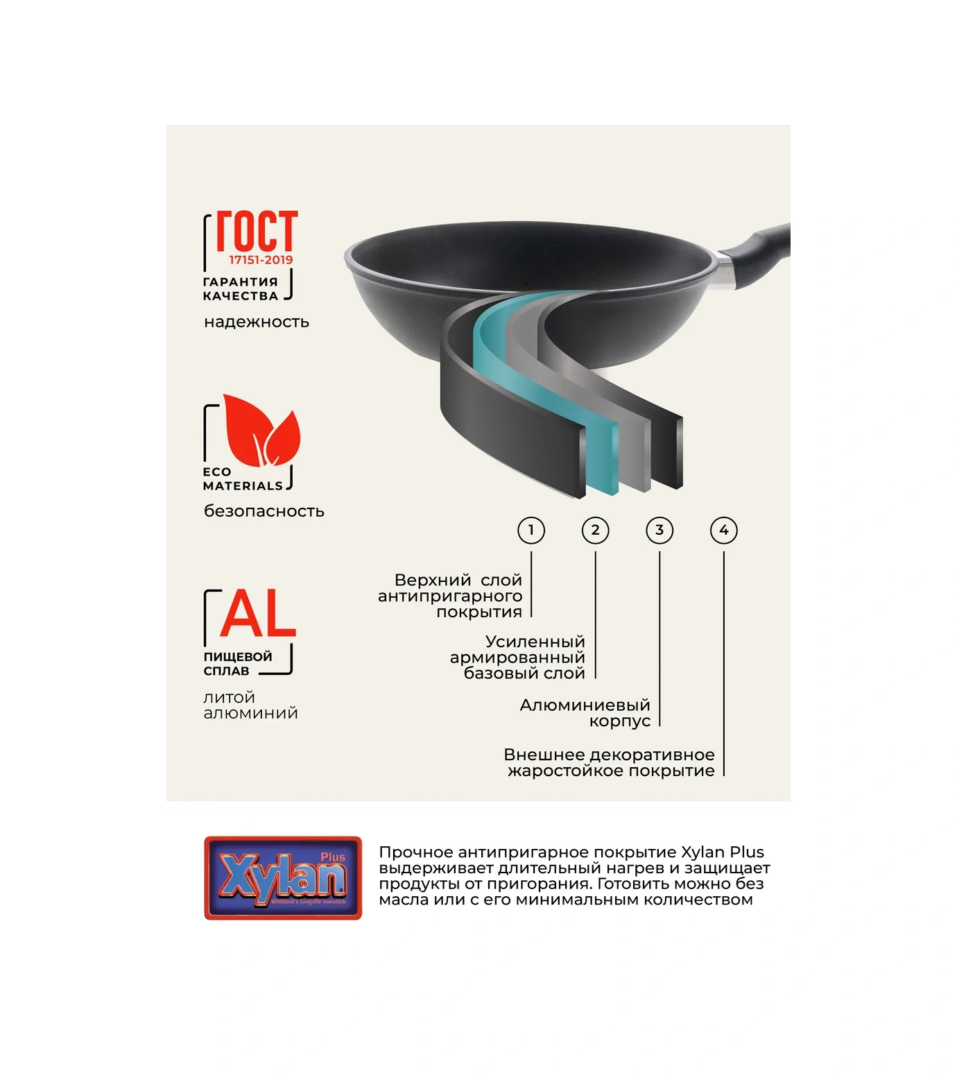 Unifico 26 Cm Döküm Tava 206267688 Siyah
