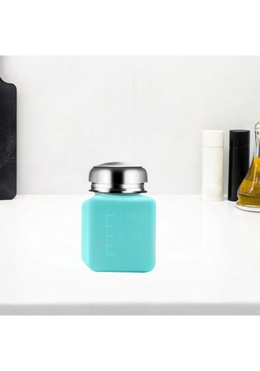 Homyl Makyaj Temizleyici Taşınabilir Temizleme Aracı Mavi-100ml