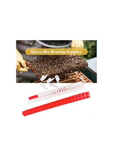 Geeroyoo "arıcılar İçin Pratik Kraliçe Arı Taşıma Kafesi - Kolay Kullanım, Yüksek Kalite"