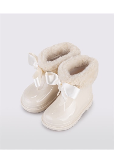 Igor Bimbi Soft Nacar Çocuk Açık Bej Yağmur Çizmesi W10258-079 Nacar