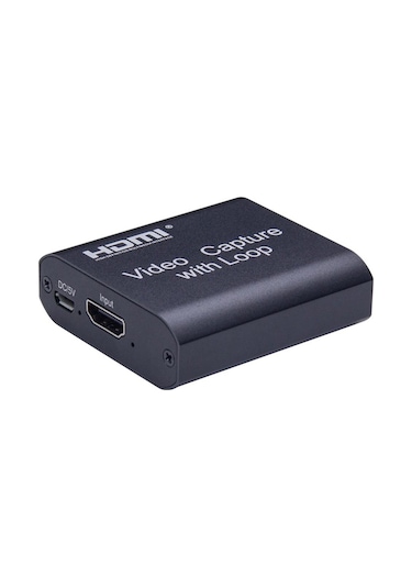 Gplus 4Kvc300 Twitch Periscope Obs Youtube Zoom Canlı Yayın Kart