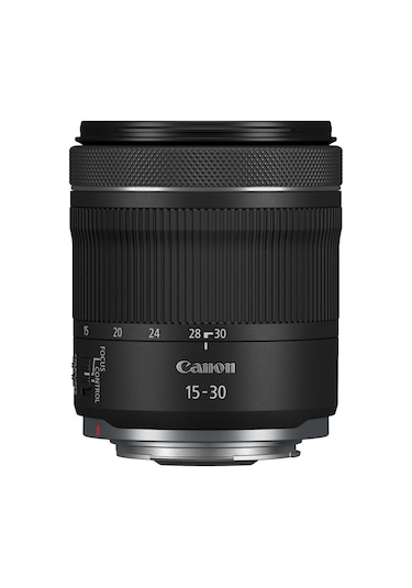 Canon RF 15-30mm f/4.5-6.3 IS STM Lens