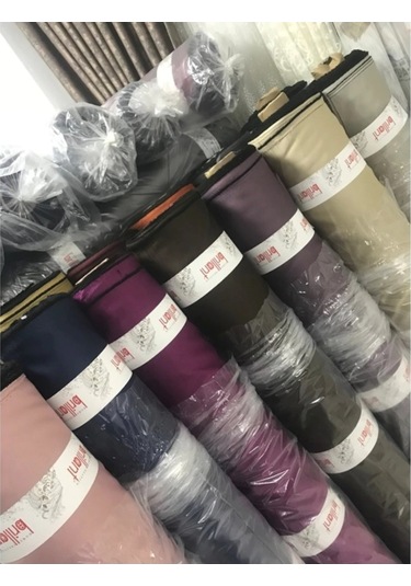 Brillant Blackout %100 Karartma Perde Güneşlik Fon Perde 32 Renk