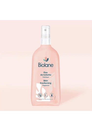 Biolane Cilt Ferahlatıcı Koku 200 Ml - Iyı-103819