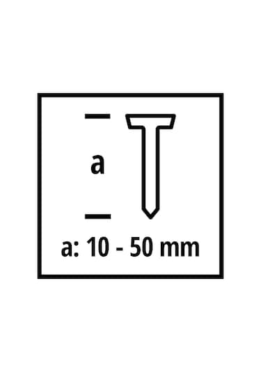 Einhell TC-PN 50 Havalı Çivi ve Zımba Tabancası - 4137790