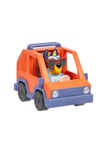Bluey 4x4 Araç Ve Figür Set 18926