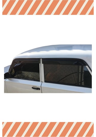 Hacı Murat Tüm Modellerine Özel 4'lü Mügen Tip Cam Rüzgarlığı