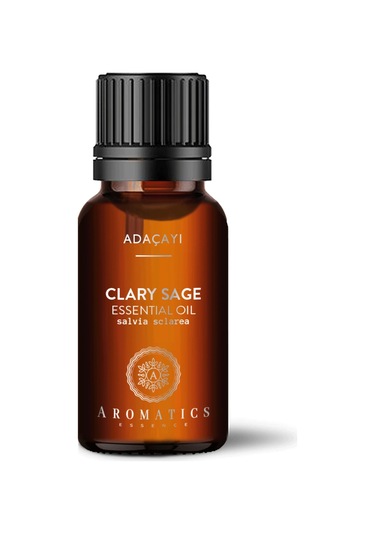 Aromatics Essence Adaçayı Uçucu Yağı 10 ML