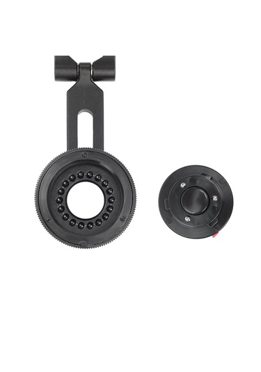 Cfx-2 Manyetik Araç İçi Telefon Tutucu Yapışkanlı Magsafe Uyumlu Siyah