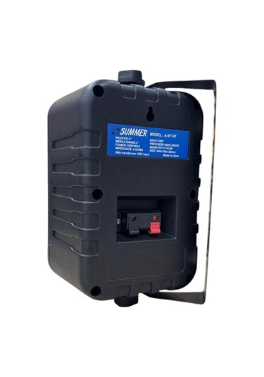 Summer A-9774T/B Duvar Tipi Hoparlör