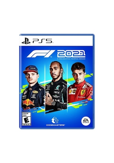 F1 2021 PS5 Oyun