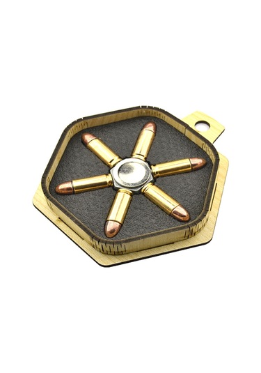 Pac Kovan Mermi Çarkı 6 Lı