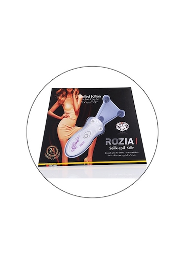 Rozia HP2999 İpli Epilasyon Cihazı