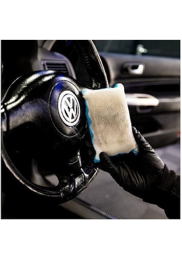 Auto Finesse Revitascrub Detaylı İç Temizlik Padi 2'li Paket