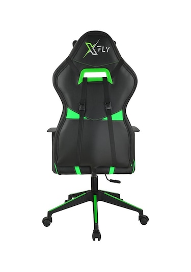 Xfly Vendetta Oyuncu Koltuğu-Yeşil-Cafeye Özel-1509D0513