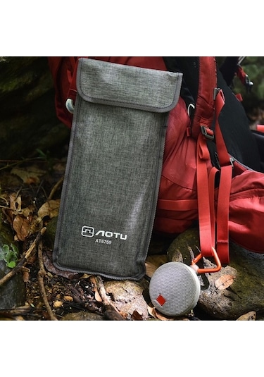 Novahub Aotu At6759 Açık Hava Hafif Katlanır Küçük Masa Gümüş-pembe Gümüş Gri Pembe